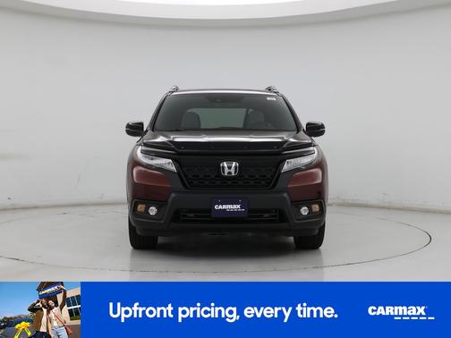 2021 Honda Passport Touring