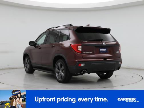 2021 Honda Passport Touring