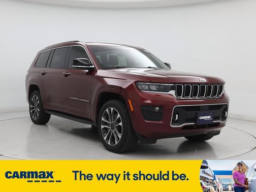 2022 Jeep Grand Cherokee L Overland