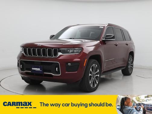 2022 Jeep Grand Cherokee L Overland