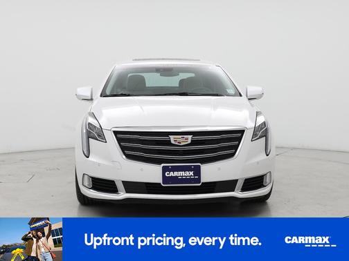 2018 Cadillac XTS Luxury