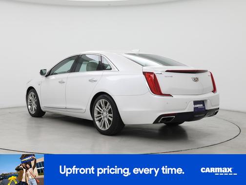 2018 Cadillac XTS Luxury