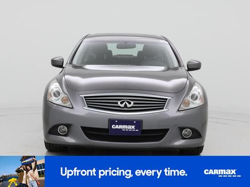 2015 INFINITI Q40 Base (A7) (EOP February 2015)