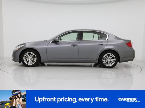 2015 INFINITI Q40 Base (A7) (EOP February 2015)