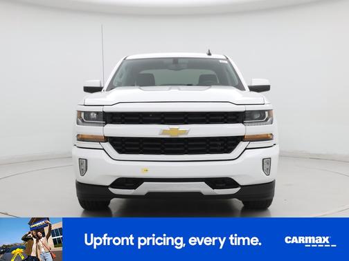 2018 Chevrolet Silverado 1500 LT Z71