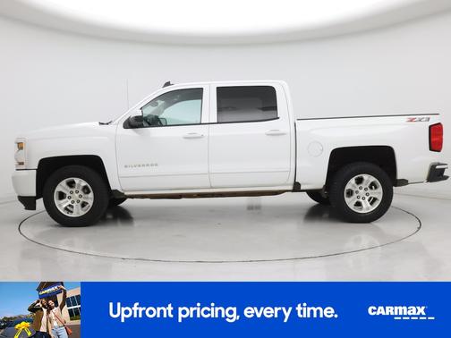 2018 Chevrolet Silverado 1500 LT Z71