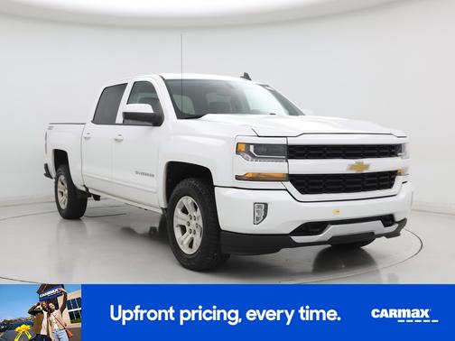 2018 Chevrolet Silverado 1500 LT Z71