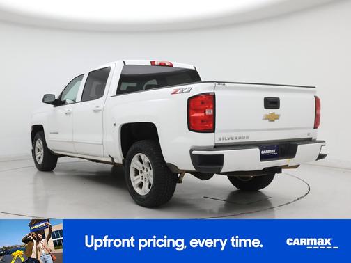 2018 Chevrolet Silverado 1500 LT Z71