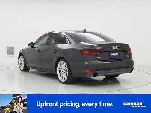 2018 Audi A4 Premium Plus