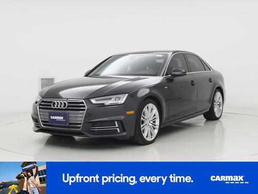 2018 Audi A4 Premium Plus
