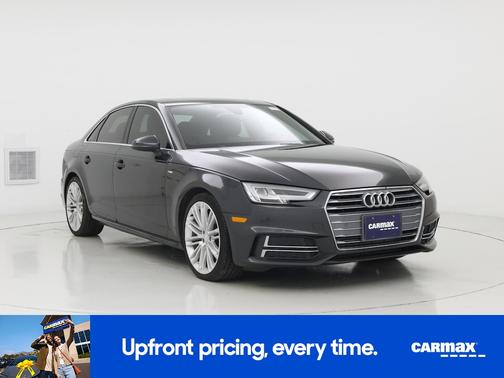 2018 Audi A4 Premium Plus