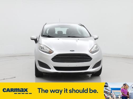 2017 Ford Fiesta SE