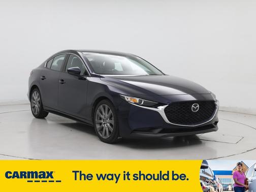 2021 Mazda Mazda3 Select