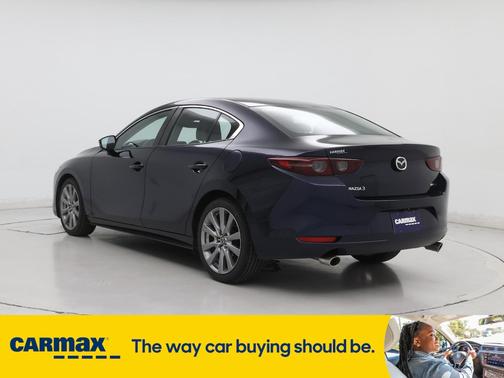 2021 Mazda Mazda3 Select