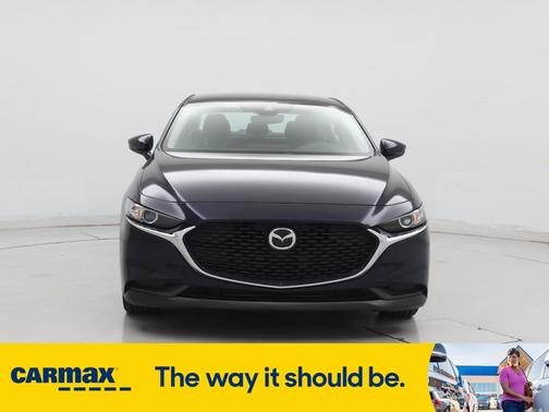 2021 Mazda Mazda3 Select