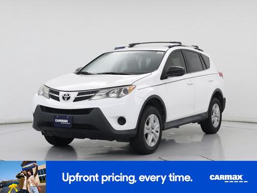 2014 Toyota RAV4 LE