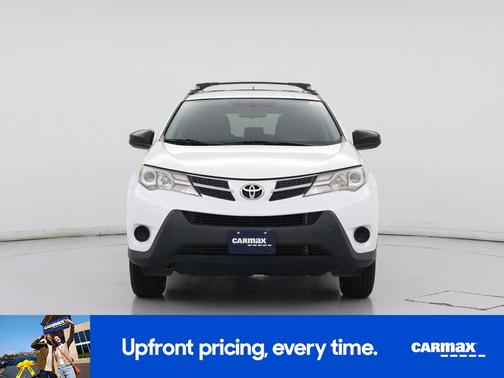 2014 Toyota RAV4 LE