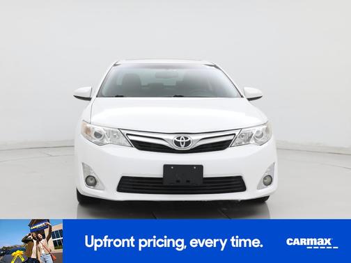 2014 Toyota Camry XLE