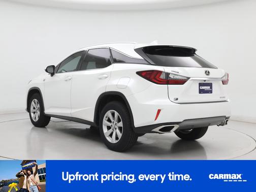 2016 Lexus RX 350 
