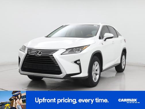 2016 Lexus RX 350 