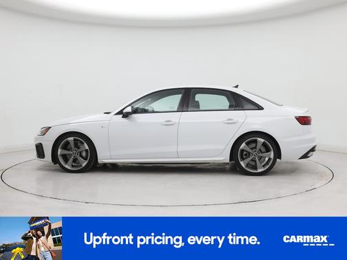 2021 Audi A4 S-Line Premium Plus