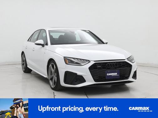 2021 Audi A4 S-Line Premium Plus