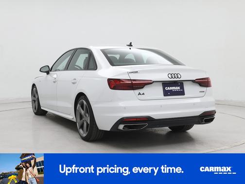 2021 Audi A4 S-Line Premium Plus