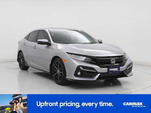 2021 Honda Civic Sport Touring