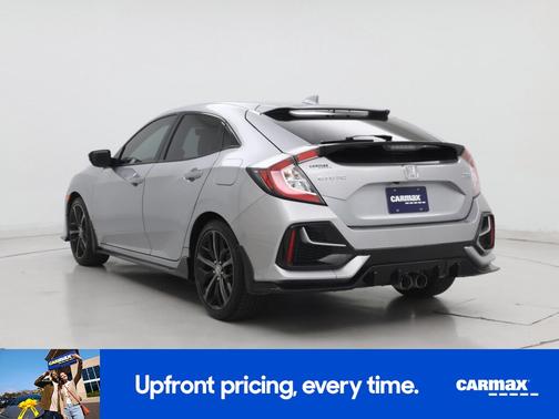 2021 Honda Civic Sport Touring