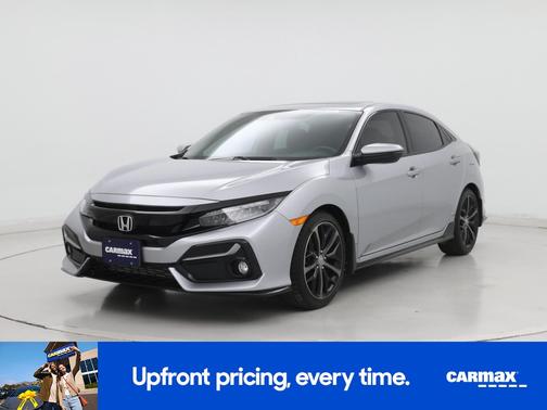 2021 Honda Civic Sport Touring