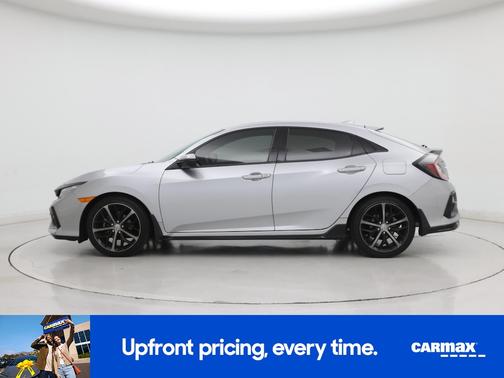 2021 Honda Civic Sport Touring