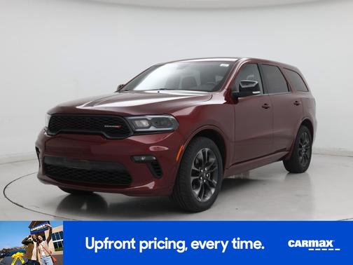 2021 Dodge Durango GT Plus