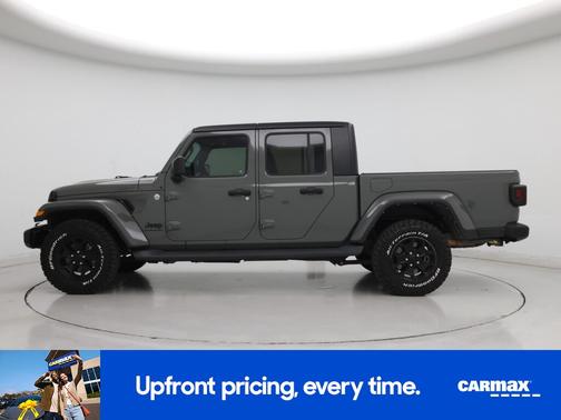 2021 Jeep Gladiator Texas Trail