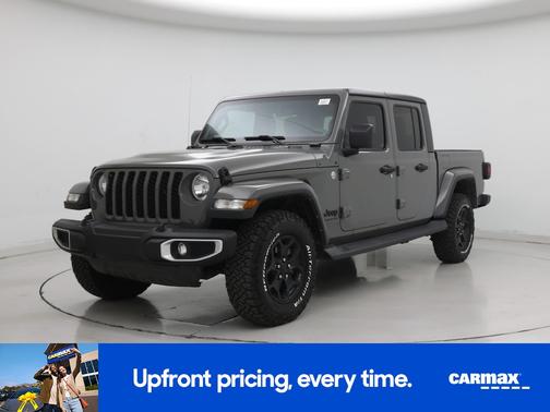 2021 Jeep Gladiator Texas Trail