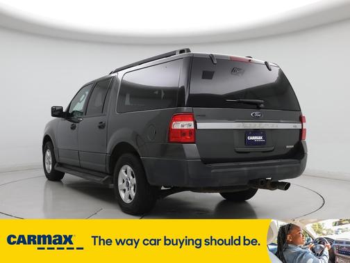 2017 Ford Expedition EL XL