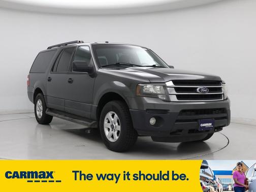 2017 Ford Expedition EL XL