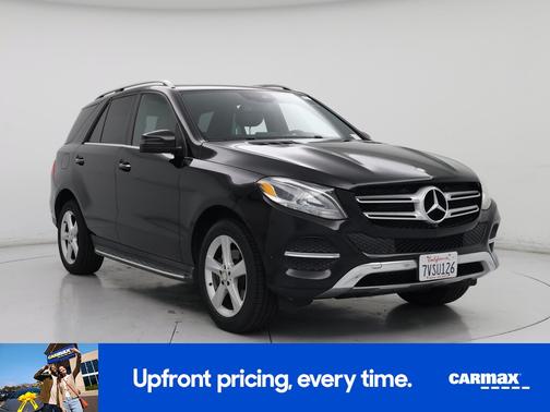 2017 Mercedes-Benz GLE 350 GLE 350