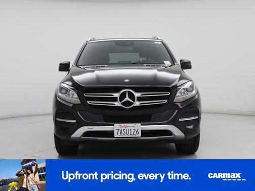 2017 Mercedes-Benz GLE 350 GLE 350