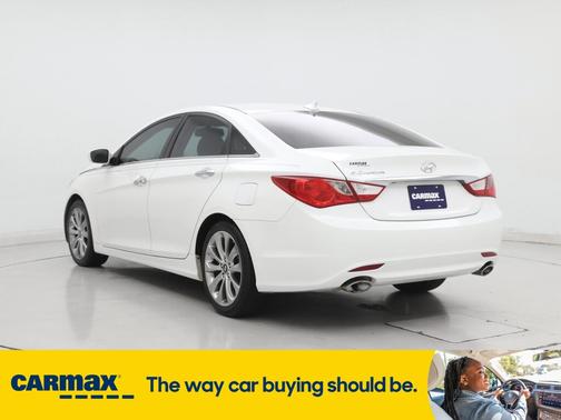 2013 Hyundai SONATA SE
