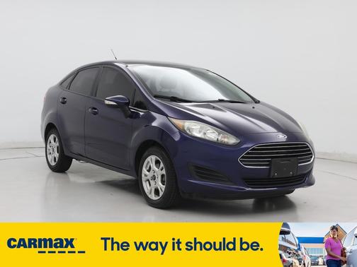2016 Ford Fiesta SE