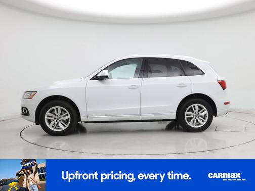 2016 Audi Q5 Premium Plus