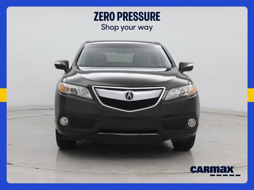 Brown 2015 Acura RDX