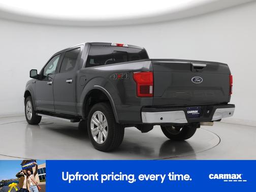 2019 Ford F-150 Lariat
