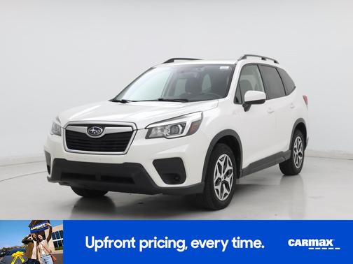 2020 Subaru Forester Premium