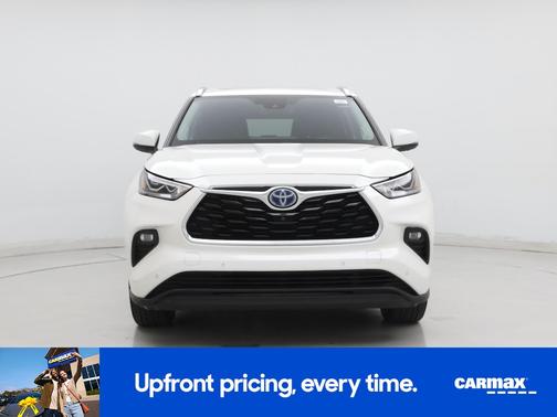 2021 Toyota Highlander Hybrid Limited