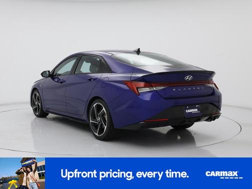 2023 Hyundai ELANTRA N Line