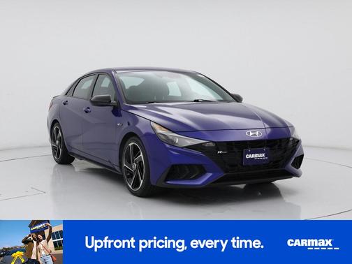 2023 Hyundai ELANTRA N Line