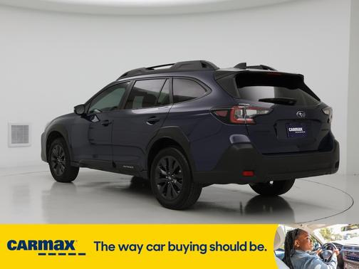 2023 Subaru Outback Onyx Edition