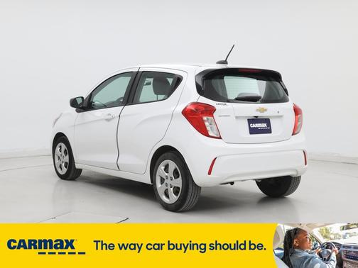 2021 Chevrolet Spark LS