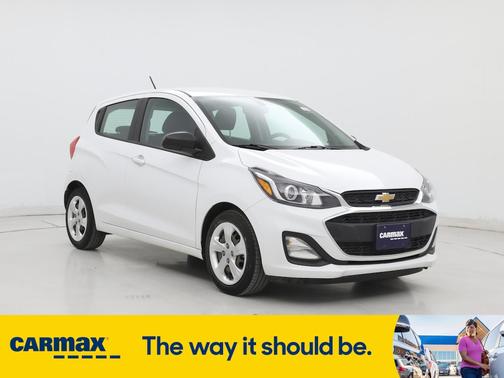 2021 Chevrolet Spark LS
